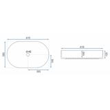 UMIVAONIK Rea Nadia Black Mat White