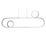 Lampe LED APP810-CP CHROM