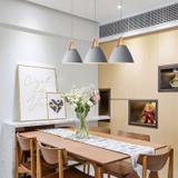 Hängelampe BUFFO Black