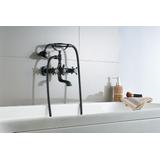 Maišytuvas vonios Rea Retro Juoda