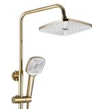 REA ARGUS GOLD dušas komplekts