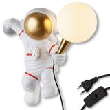 WANDLEUCHTE ASTRONAUT APP1804-1W COSMO