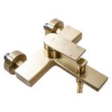 Vannas maisītājs REA Verso Gold Brushed