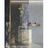 Рафт за баня SF04 60cm gold brush