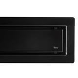 Rigola dus REA Neox Superflow Black  80