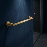 Bathroom hanger 81301 Rivo Brush Gold