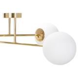 Deckenlampe APP1248-4CP Gold