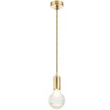 Deckenlampe Retro Gold APP649-1CP