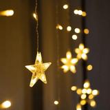 Kurtyna LED z Pilotem (CD005)