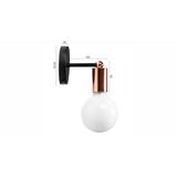 Wandlampe Rose Gold 392205