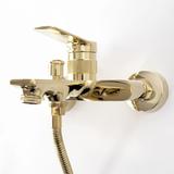 Βρύση μπανιέρας REA Viral Gold