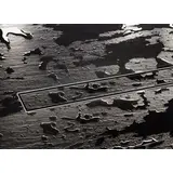 Lineaarne äravool REA PURE NEO NICKEL BRUSH INOX 90