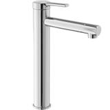 Βρύση νιπτήρα REA PIXEL Chrome Ψηλό