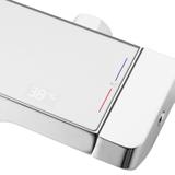 REA ROB Chrome dušas komplekts ar termostatu