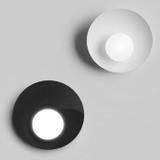 Wandlampe APP1188-1W Black