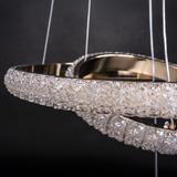 Deckenleuchte G143-CP 50cm GOLD