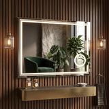 ΚΑΘΡΕΦΤΗΣ ΤΟΙΧΟΥ LED 80x60cm HAVEN