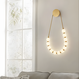 Wandlampe G027-CP GOLD