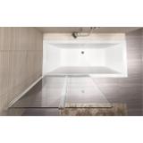 Badewanneaufsatz klappbar Rea Agat-2 80