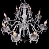 Deckenlampe Kristall 300750