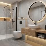 REA Cindy Νιπτήρας Επιτραπέζιος 58.5 x 39 x 22 cm