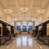 Deckenleuchte EBT009-5CP GOLD