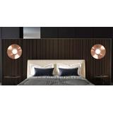 Wandlampe APP1420-W BLACK ROSE GOLD