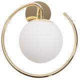 Wandlampe APP1153-1W Gold