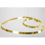 Lampe LED APP7797-cp Gold + Remote Control