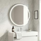 Oglindă LED SOFT 80