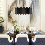 Lampe APP1306-C Black matt