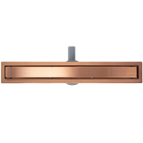 Odpływ Liniowy REA Neox pro brush copper 100