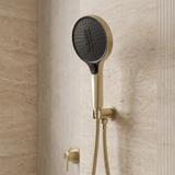 SLUŠALICE TUŠ REA  JS-033 Brush Gold