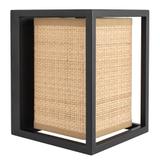 LAMPA ŚCIENNA KINKIET APP1286-1W