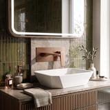ROBINET ENCASTRÉ PREMIUM REA Joe Brush Copper