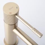 Baterie pentru lavoar Rea Venti Brush Gold