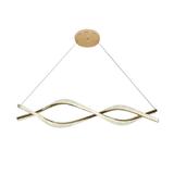 Lampe LED G033-CP Gold