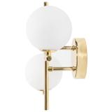 Wandlampe APP1171-2W Gold