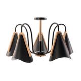 Hängelampe Black APP607-5C