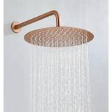 Podomietková sprchová súprava Rea Ontario Brush Copper + BOX