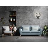 Deckenlampe LED APP1042-W BLACK MATT