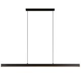 Lampe LED Led APP1448-CP BLACK 100cm