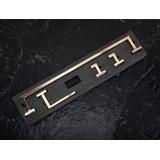 Kylpyhuonetarvikesetti Rio Gold 4 osaa