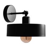 Wandlampe APP1332-1W BLACK GOLD