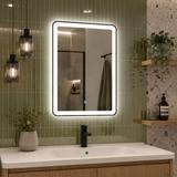 LED seinapeegel 60x80cm SAB-3451