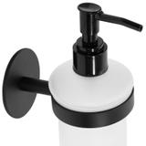 DOZOWNIK NA MYDŁO WISZĄCY Czarny 322217A DUO