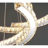 Lampe LED APP1556-CP CHROME