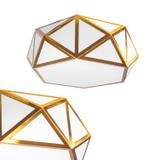 Deckenleuchte 45cm APP1239-C Złota