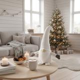 Skrzat świąteczny 35cm YX045 White