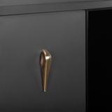 Conjunto de móveis de banheiro Paris 60cm Grey